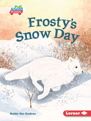cover image of Frosty's Snow Day